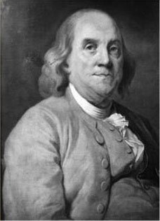 Comment on devient un Homme" de Benjamin Franklin
